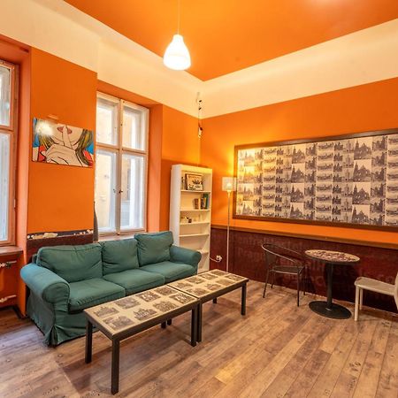Best Spot Hostel Praga Exterior foto