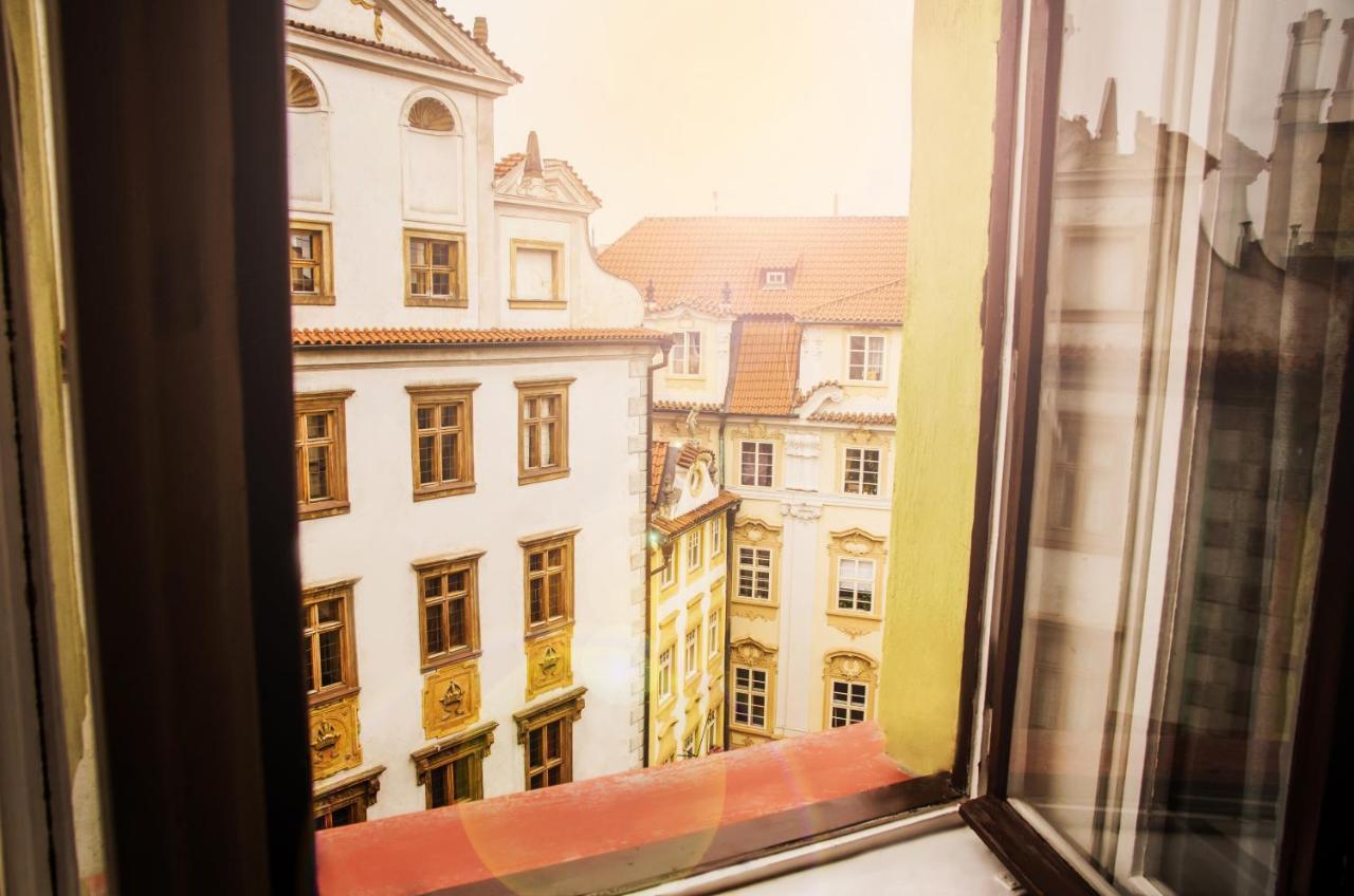 Best Spot Hostel Praga Exterior foto