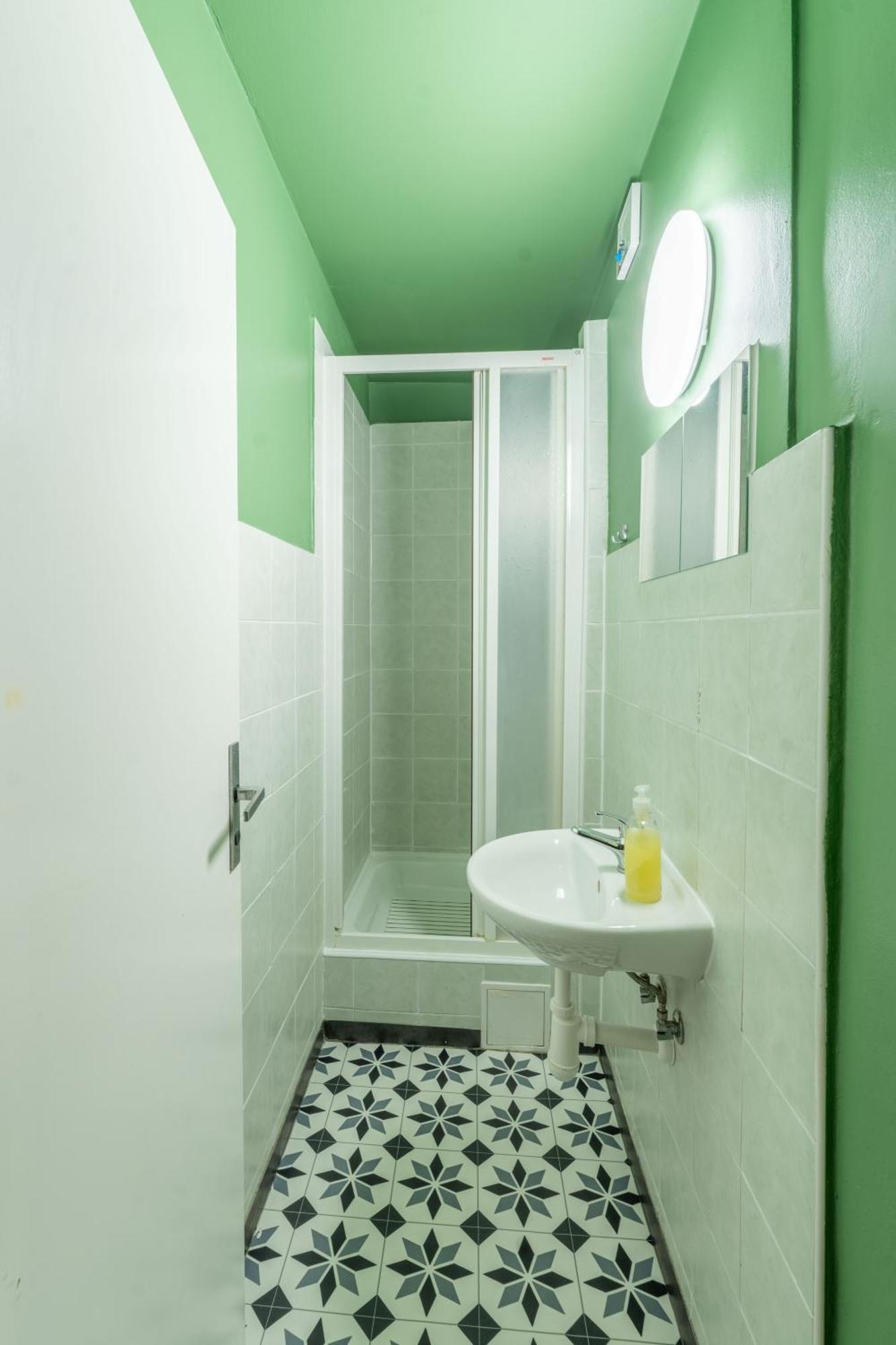 Best Spot Hostel Praga Exterior foto