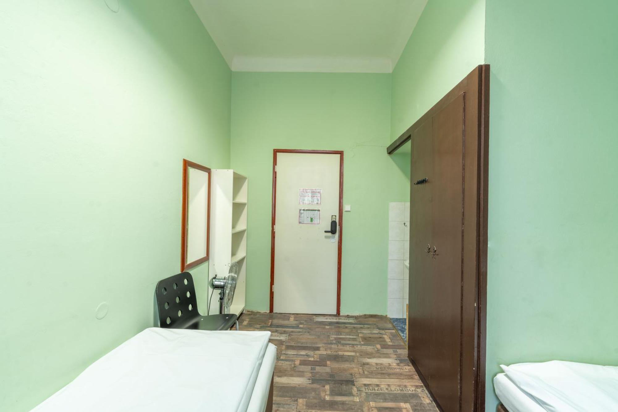 Best Spot Hostel Praga Exterior foto